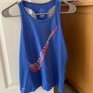 Nike tank top
